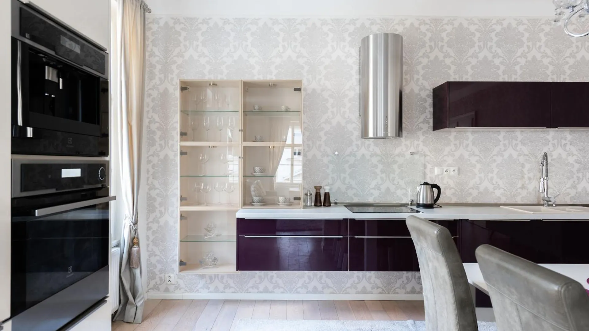 Apartmán Royal Residence Vysehrad Praha