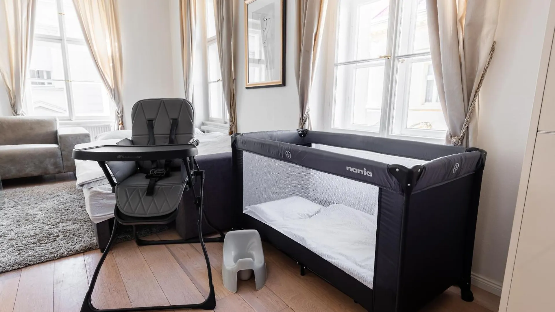 Apartmán Royal Residence Vysehrad Praha