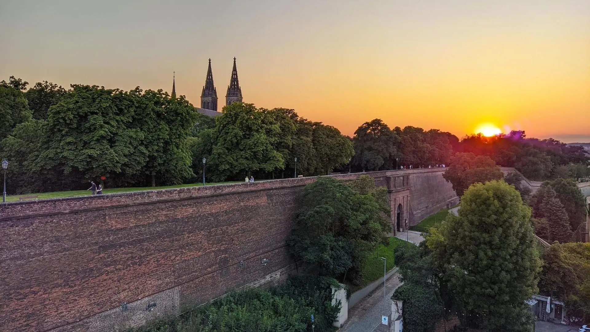 Apartamento Royal Residence Vysehrad Praga