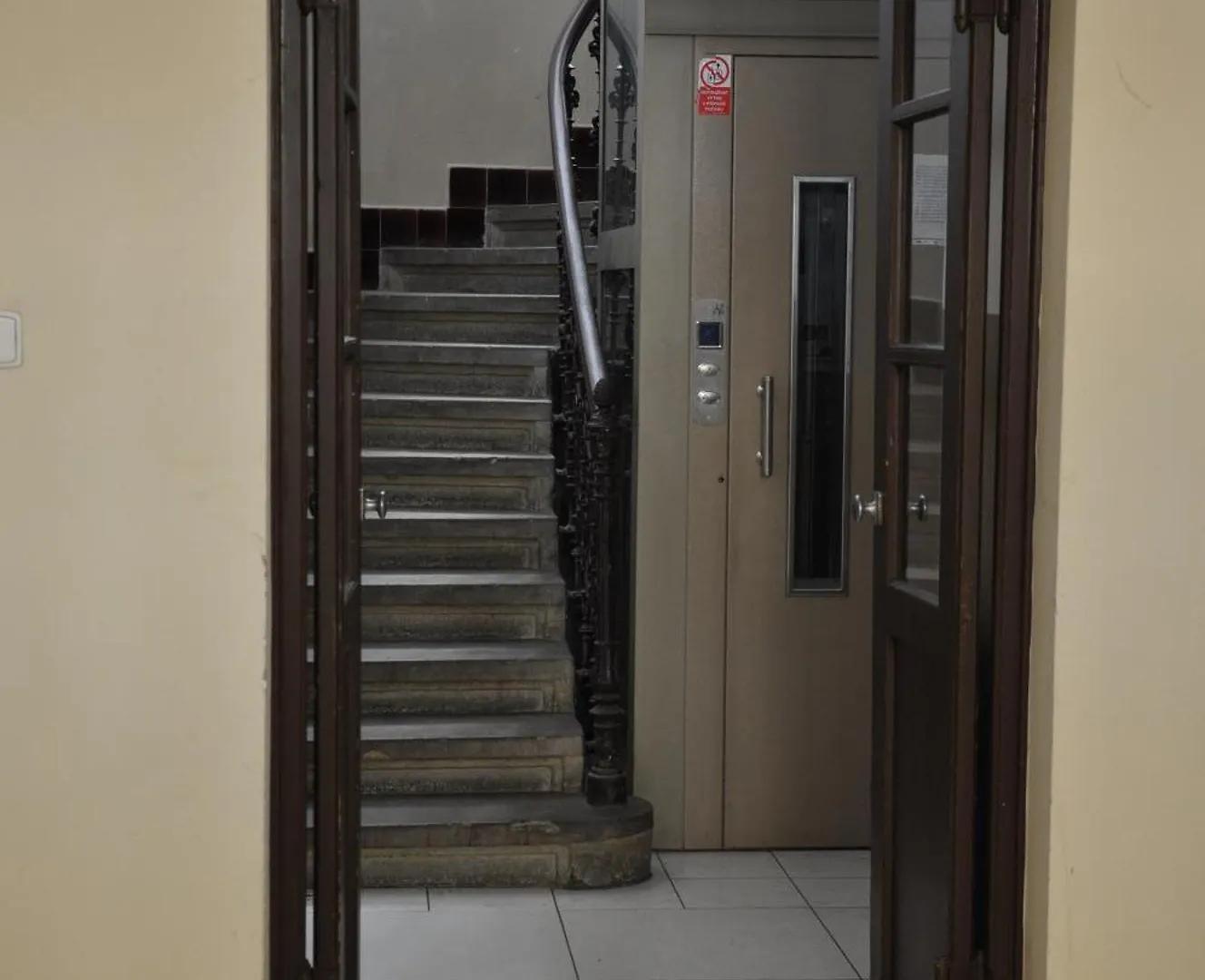 Royal Residence Vysehrad Prague Apartment